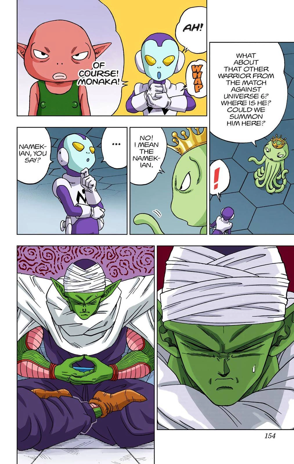 Dragon Ball Z - Rebirth of F Chapter 52 10